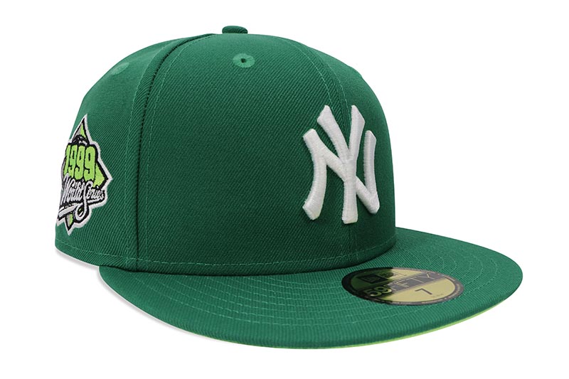 楽天市場】NEW ERA NEW YORK YANKEES 59FIFTY FITTED CAP (1999 WORLD