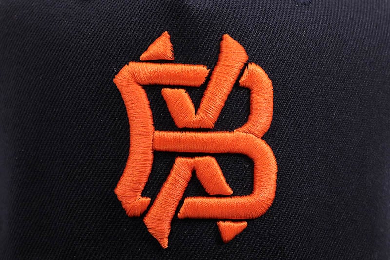 楽天市場】TWNTY TWO THE BRONX SNAPBACK CAP (NAVY)トゥエンティー