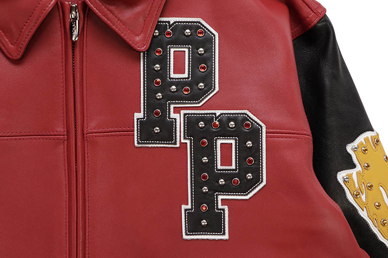 楽天市場】Pelle Pelle RENEGADES JACKET (324-37497-CBM:CABERNET