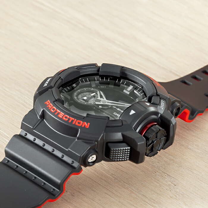 楽天市場】【10年保証】CASIO G-SHOCK カシオ Gショック GA-400HR-1A