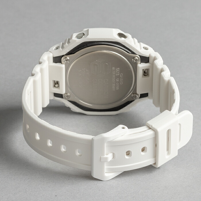楽天市場】【10年保証】CASIO G-SHOCK カシオ Gショック GA-2100-7A