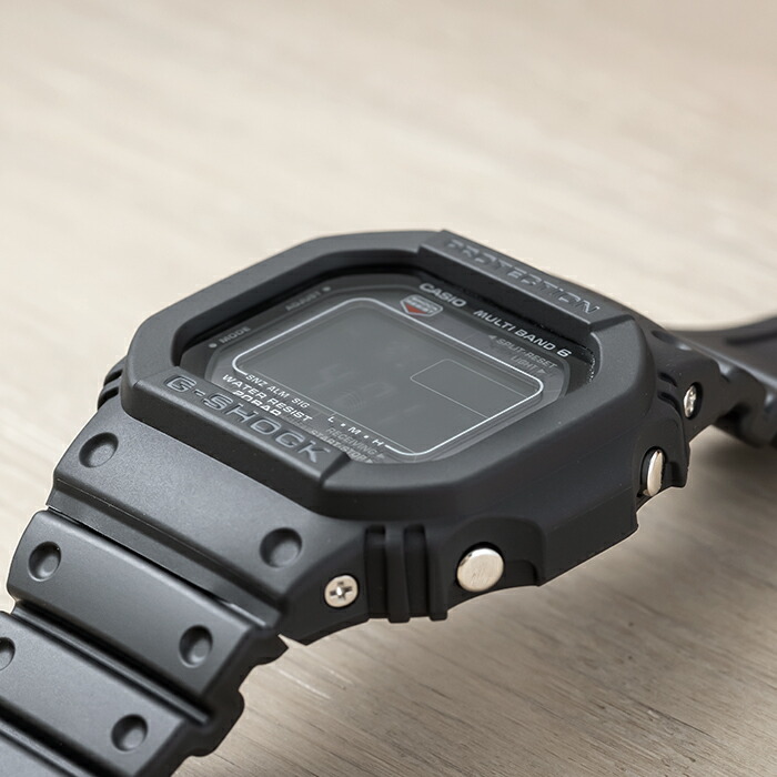 楽天市場】【10年保証】CASIO G-SHOCK カシオ Gショック GW-M5610U-1B