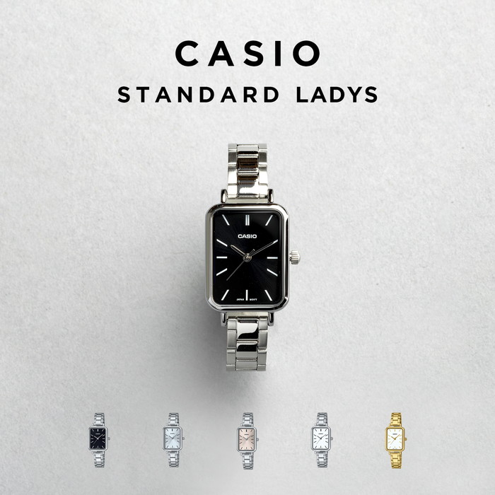 楽天市場】【10年保証】【日本未発売】CASIO STANDARD LADYS カシオ