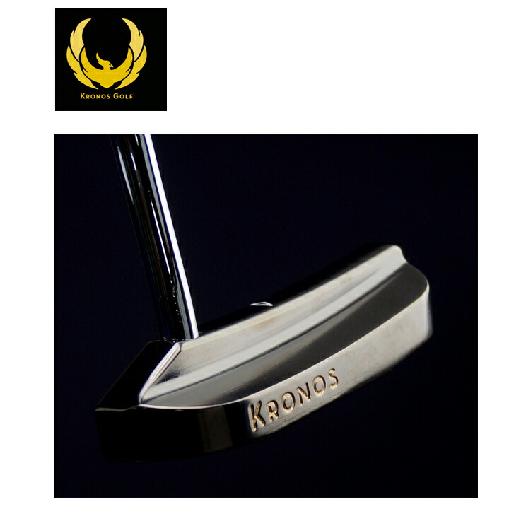 楽天市場】クロノス パター 33インチの通販