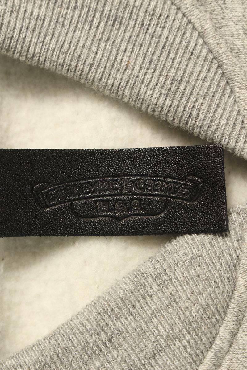 楽天市場】クロムハーツ Chrome Hearts JKT GRP NOT BOMBER CHワッペン