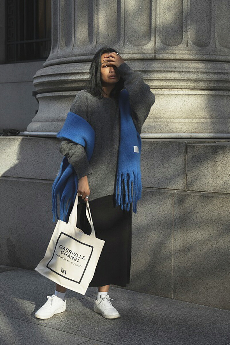 楽天市場】シャネル 美術館トートバッグ ロンドン限定 CHANEL