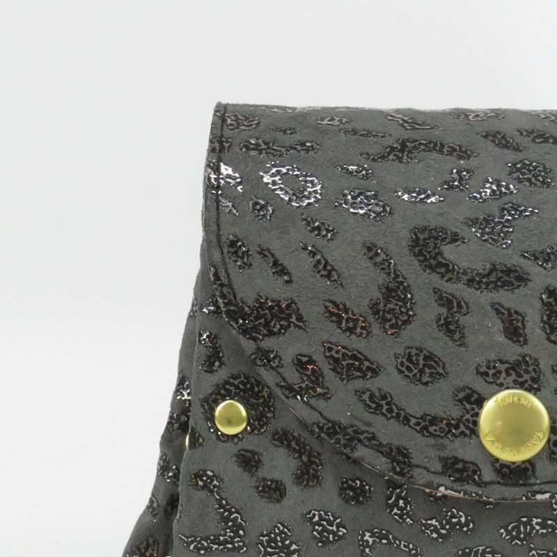 楽天市場】【i.s.d.】 YUICHI TACHIYAMA Wallet leopard ユウイチ
