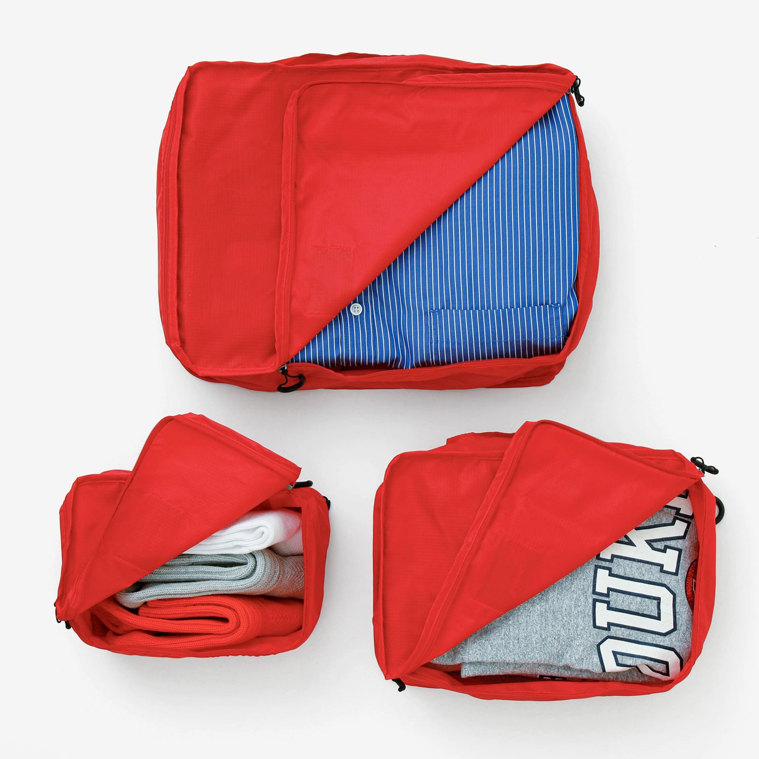 HIGHTIDE × SD Packing Pouch 3点セット