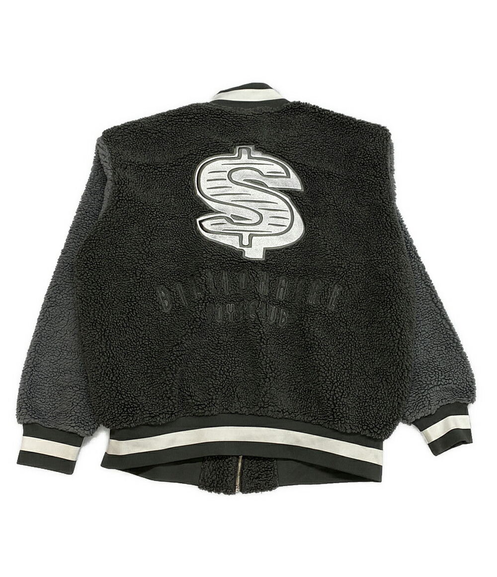 楽天市場】【中古】 ビリオネアボーイズクラブ ボアスタジャン メンズ