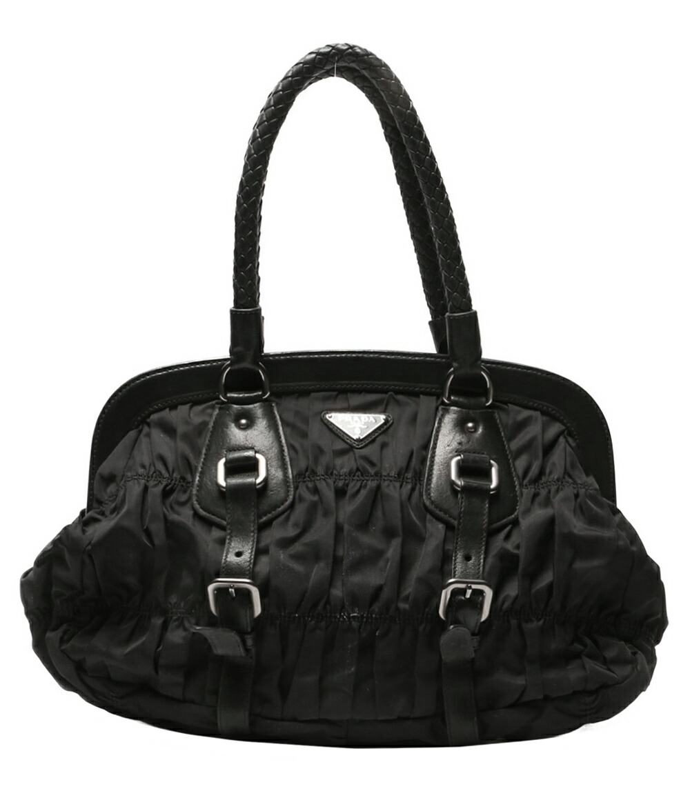 楽天市場】プラダ ギャザー バッグの通販