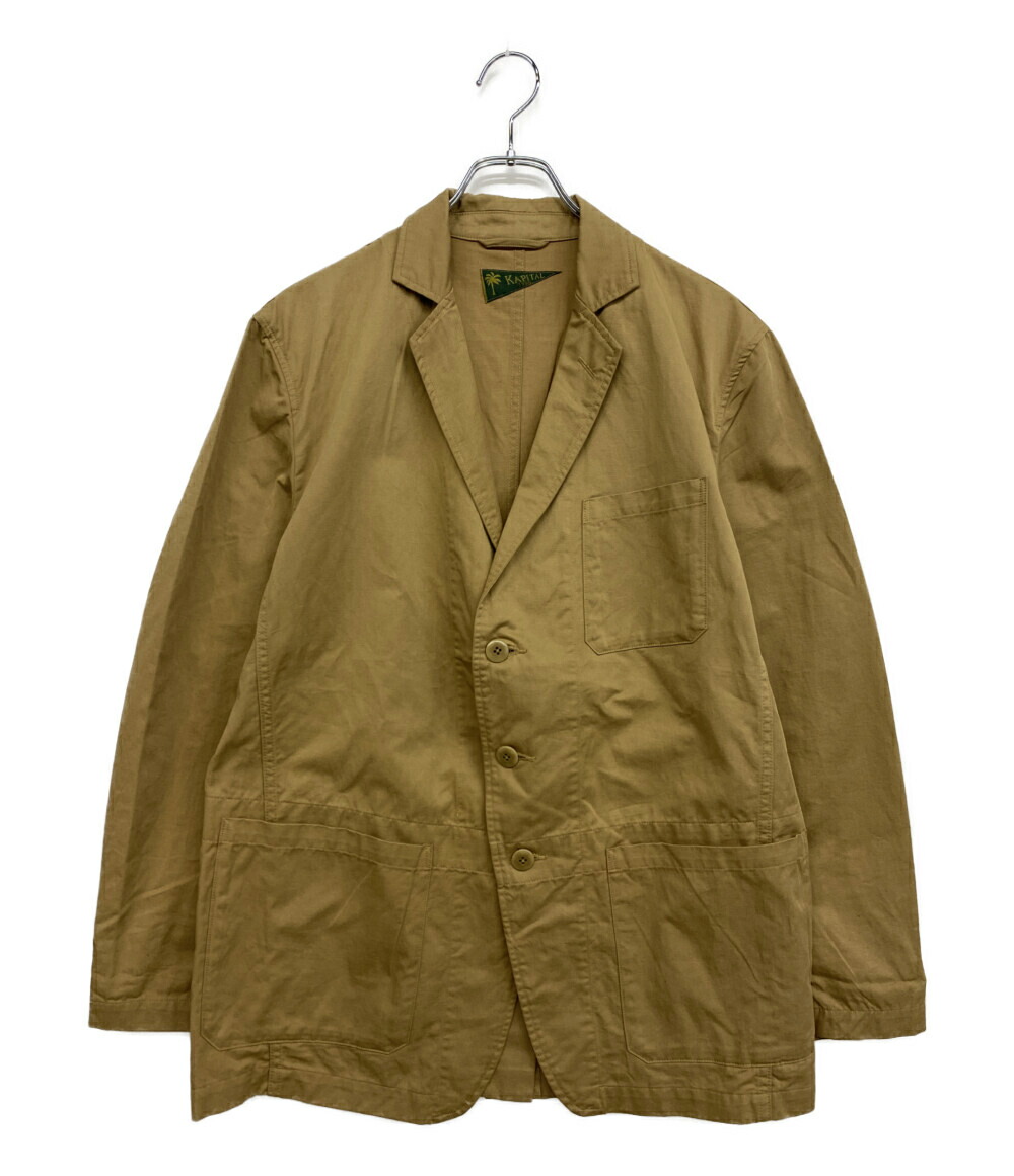 楽天市場】kapital ジャケットの通販