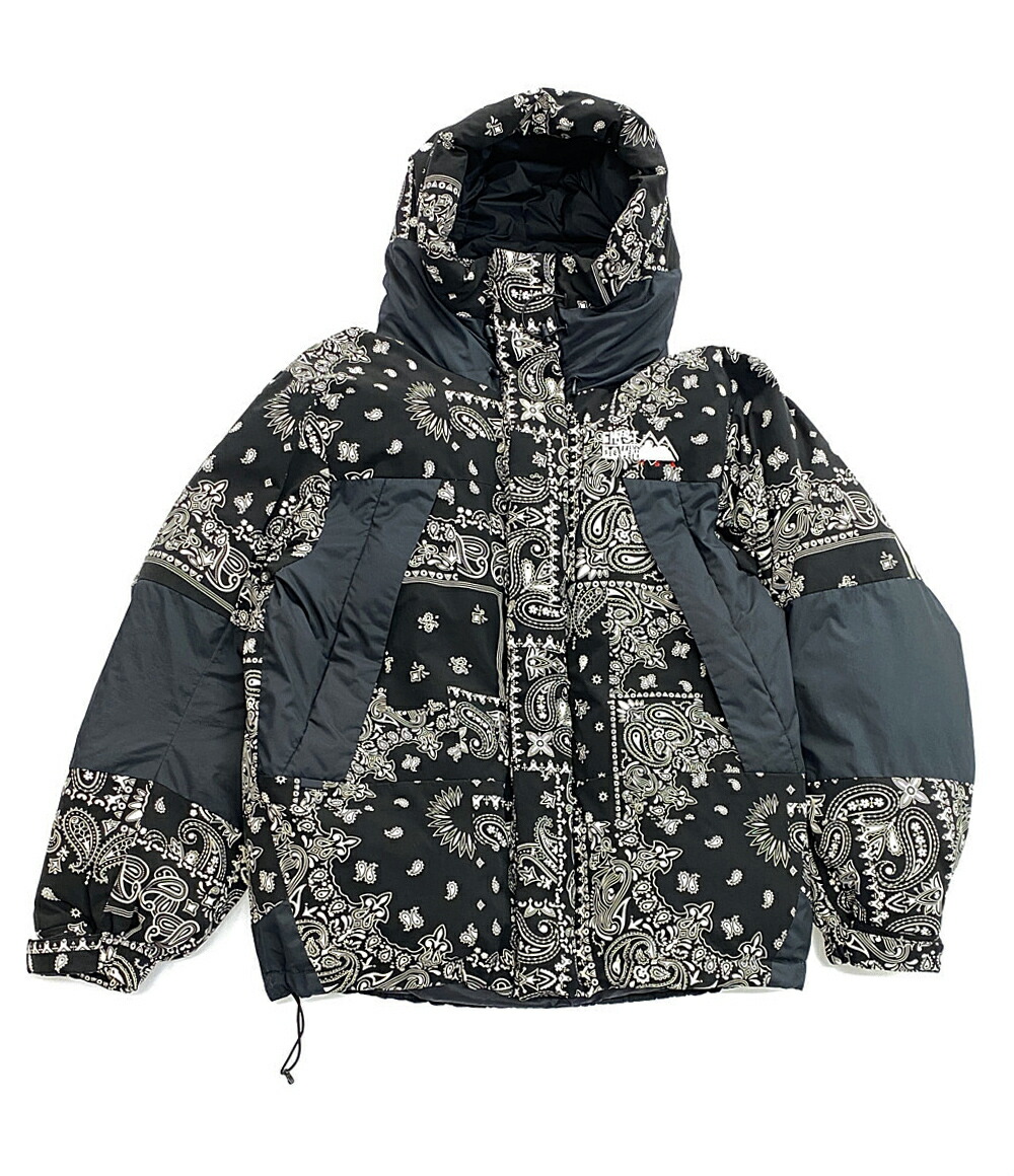 楽天市場】【中古】 ファーストダウン ダウンジャケット バンダナ柄