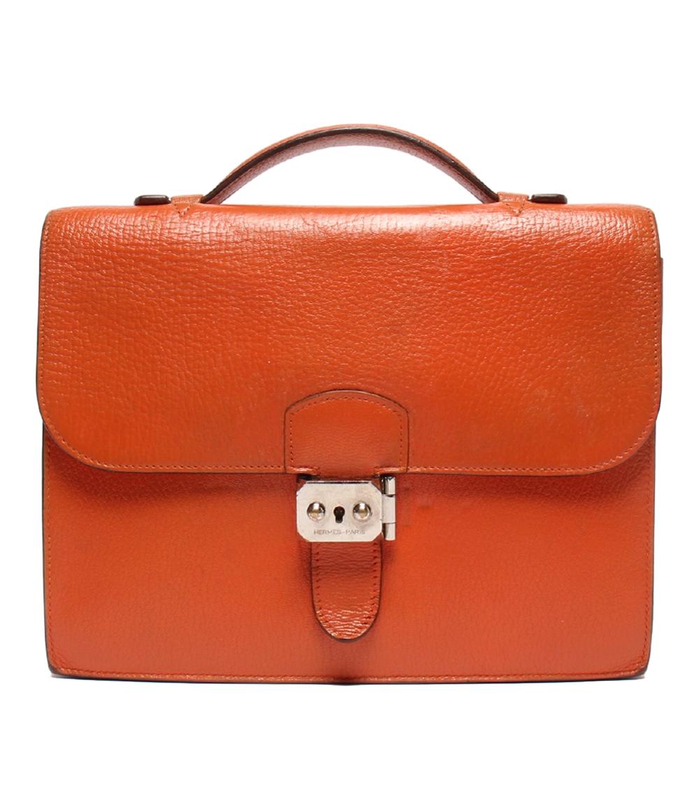 楽天市場】エルメス サック ア デペッシュ 27（ビジネスバッグ