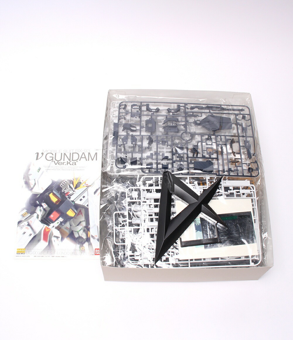 楽天市場】【中古】機動戦士ガンダム 逆襲のシャア RX-93 νガンダム