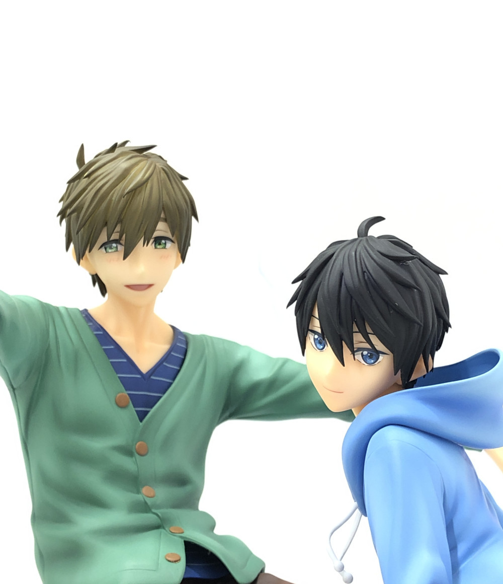 楽天市場】【中古】 ハイ スピード! Free! Starting Days 七瀬遙＆橘