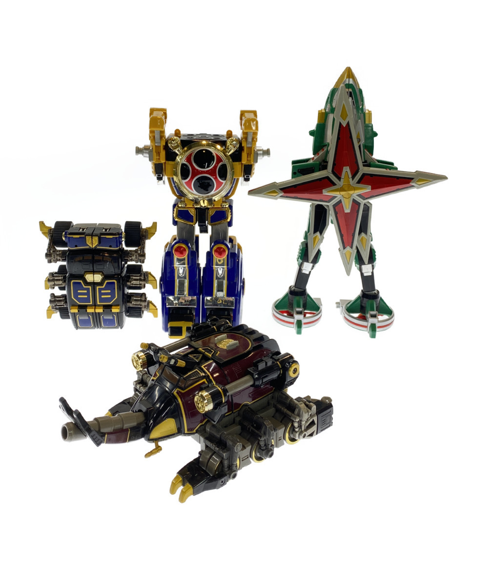 楽天市場】【中古】 忍風戦隊ハリケンジャー おもちゃ 忍風戦隊