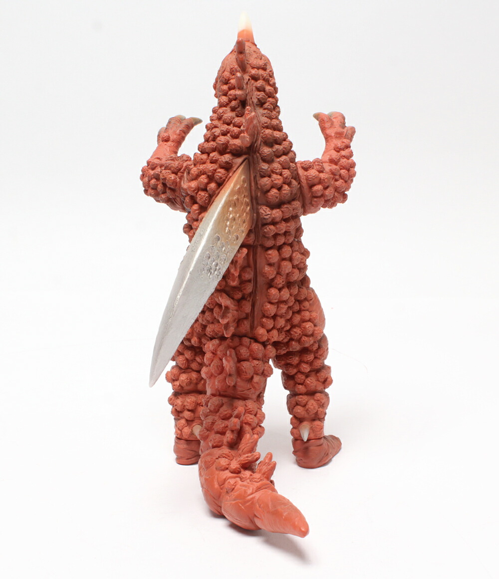 未開封] 怪獣郷 双子怪獣レッドギラス(オレンジ) 未開封] 怪獣郷 双子