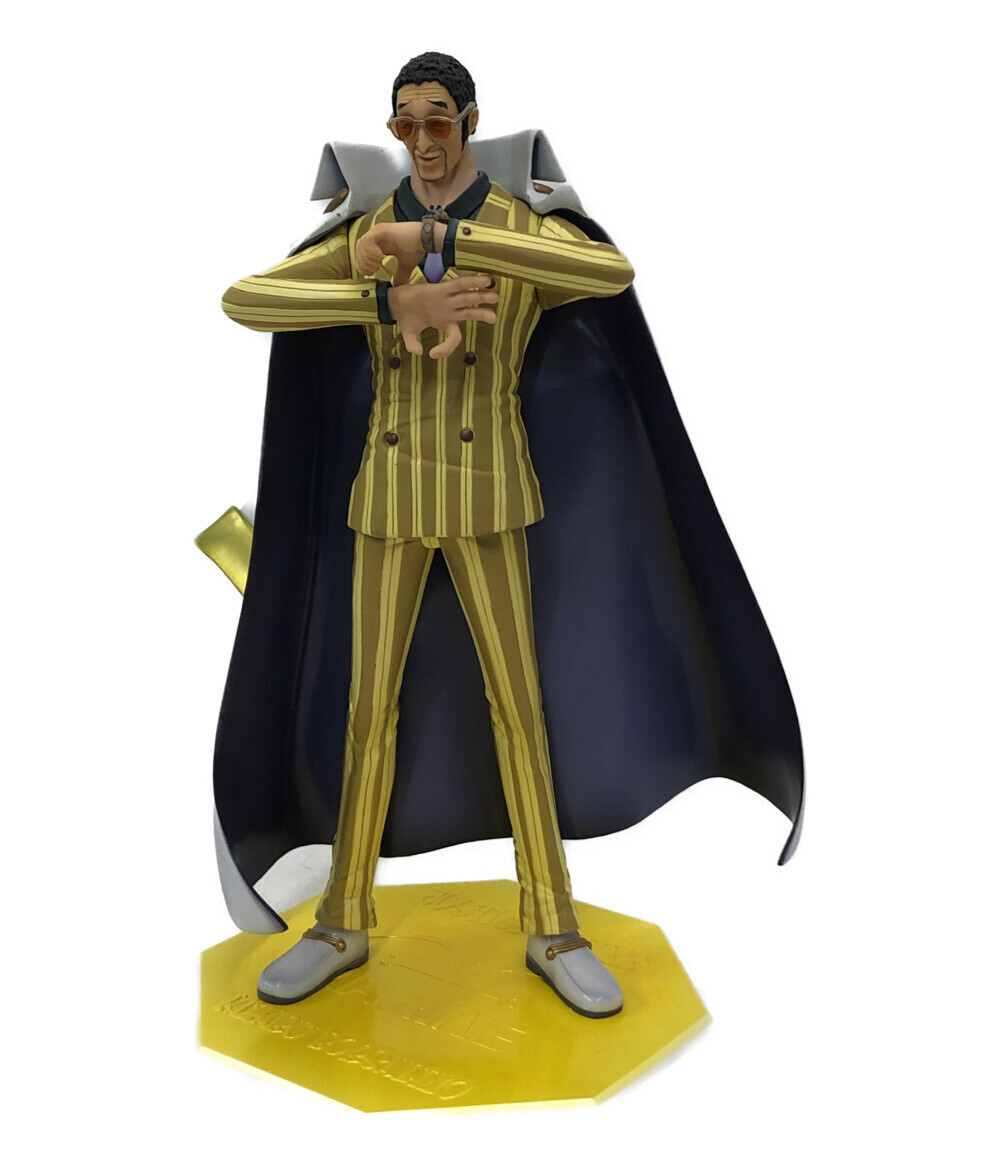 楽天市場】【中古】 ONE PIECE ONE PIECE 海軍 黄猿 ボルサリーノ