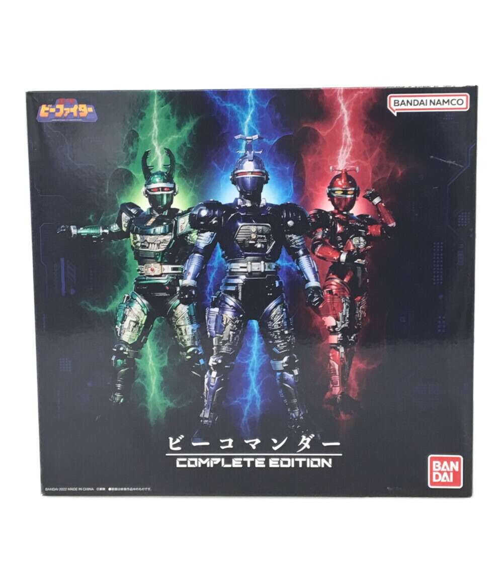 楽天市場】【中古】 変身玩具 重甲ビーファイター ビーコマンダー