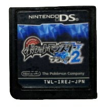 楽天市場】【全品P5倍】ポケットモンスターブラック2【ソフトのみ