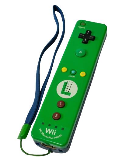楽天市場】Wii ニンテンドーWii Wiiリモコンプラス マリオシリーズ