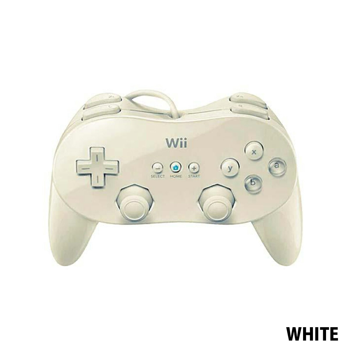 楽天市場】クラシックコントローラーPRO Wii 【動作確認済】WiiU