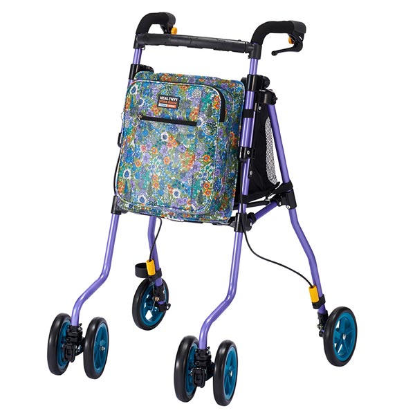 楽天市場】シルバーカー 【ウィズワン(象印ベビー) ヘルシーワンW プリ