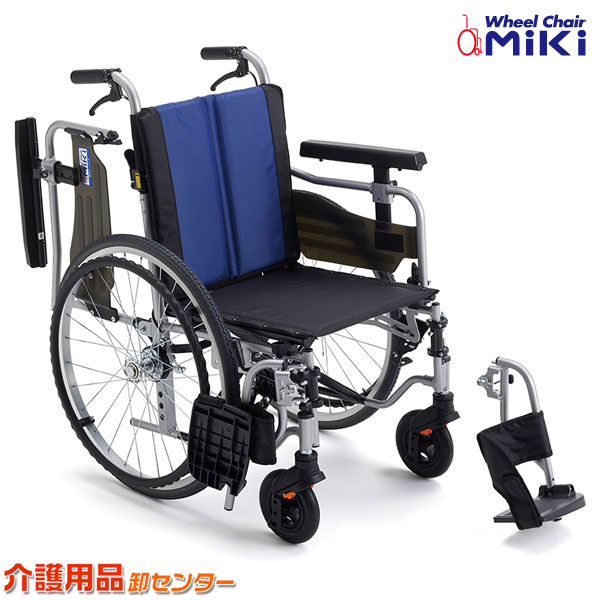 楽天市場】miki 車椅子 bal4の通販