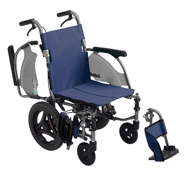 楽天市場】【期間限定特別価格】車椅子 軽量 折り畳み 【MiKi/ミキ CRT