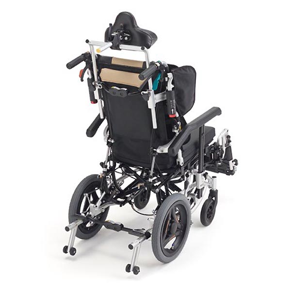 楽天市場】車椅子 折り畳み【MiKi/ミキ TRシリーズ TRC-3DX】介助式