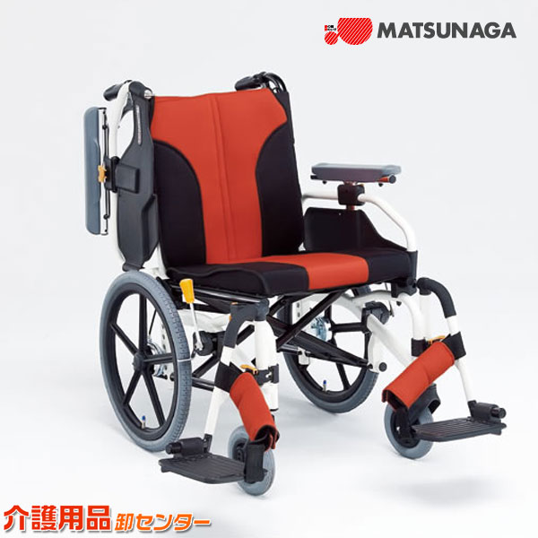 楽天市場】車椅子 折り畳み 【松永製作所 MY-2】 介助式 車いす 車椅子