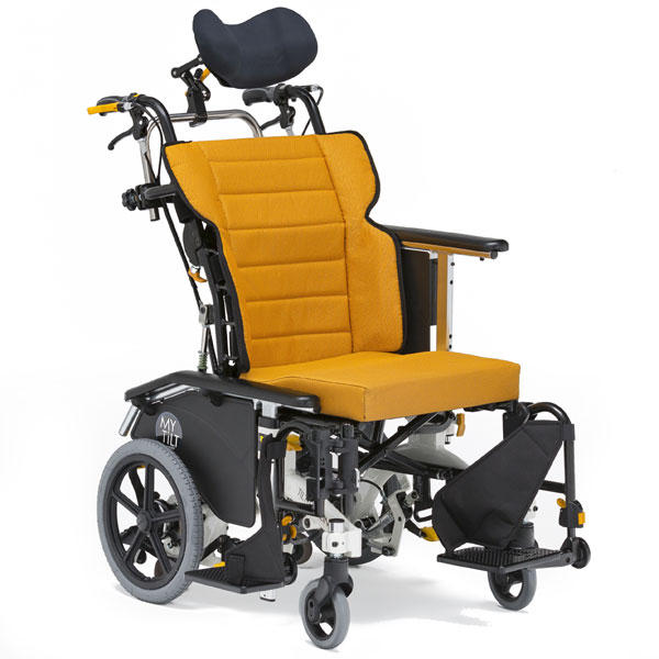 楽天市場】車椅子【松永製作所 マイチルト・ミニ3D MH-SRL】アルミ製