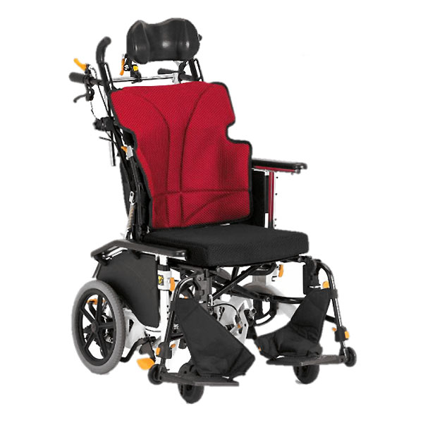 楽天市場】車椅子【松永製作所 マイチルト・コンパクト2 MH-CR2L】介助