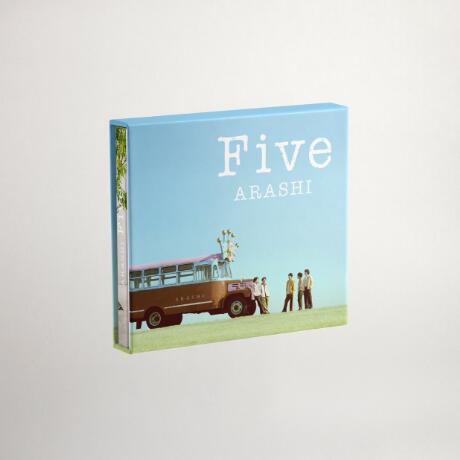 楽天市場】【オンライン限定 完全受注生産】【Blu-ray/DVD】嵐 Five