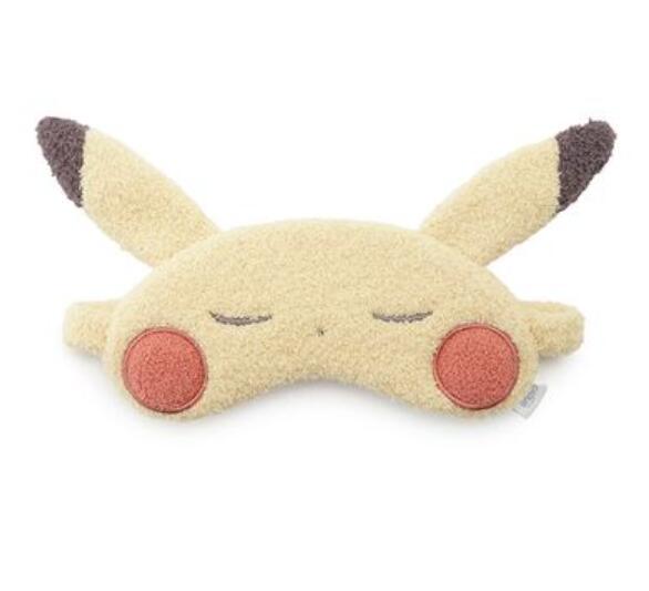 楽天市場】【ポケモンスリープ】ベビモコ ピカチュウアイマスク gelato