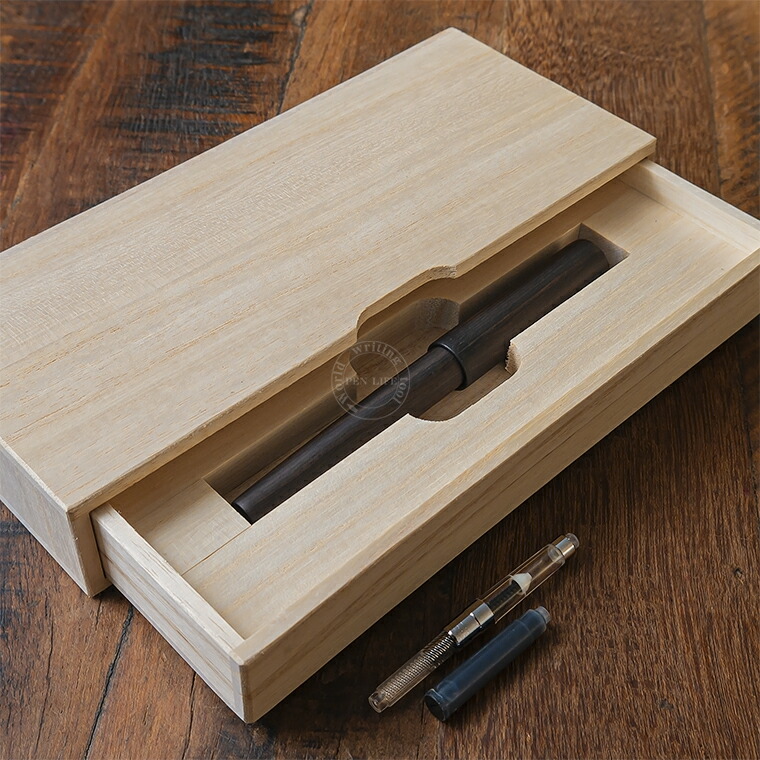 楽天市場】【WA243】職人による手塗り【WANCHER】世界樹-漆- 万年筆