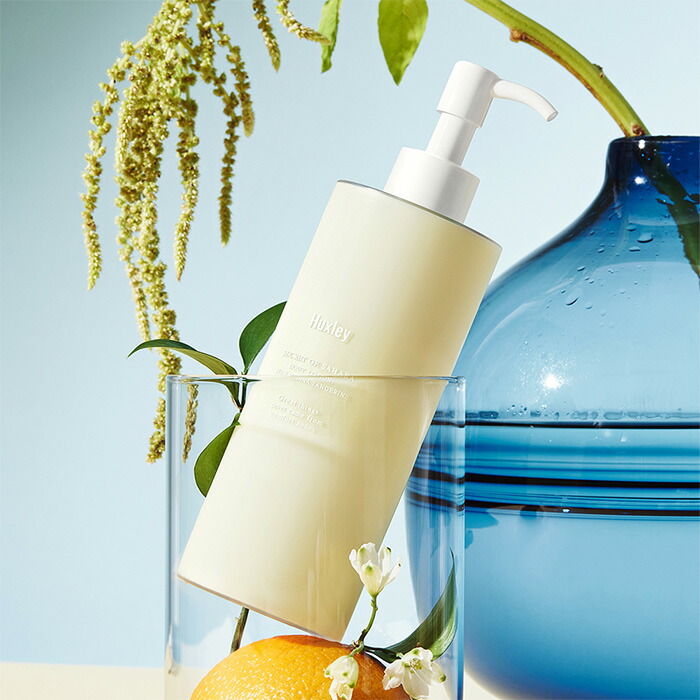 楽天市場】【Huxley公式】ボディローション 300ml 保湿 乾燥 国内配送