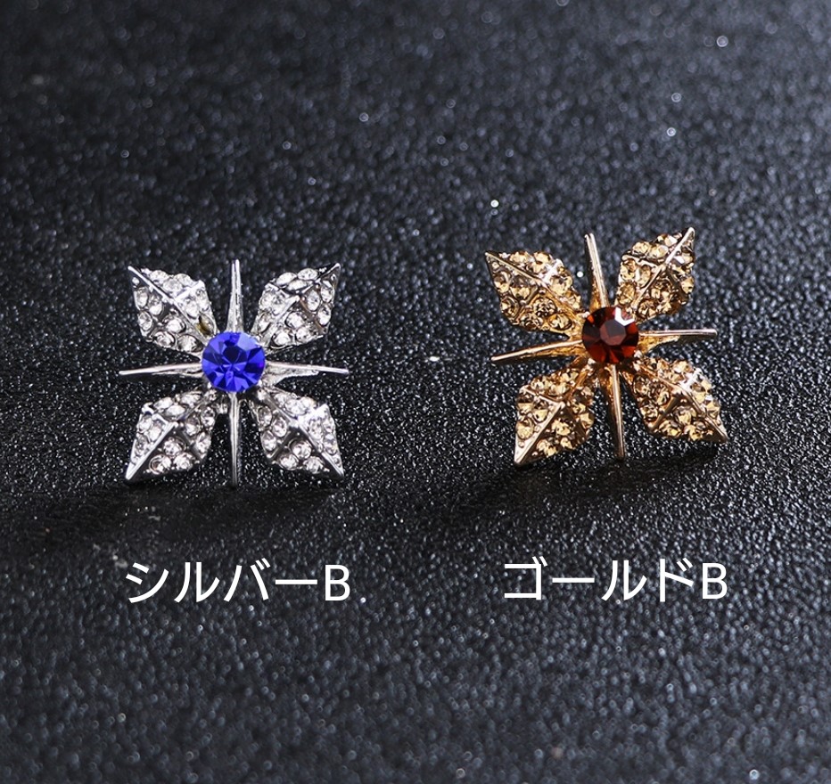 楽天市場】オーストリア スワロフスキー 男女兼用 ラペルピン