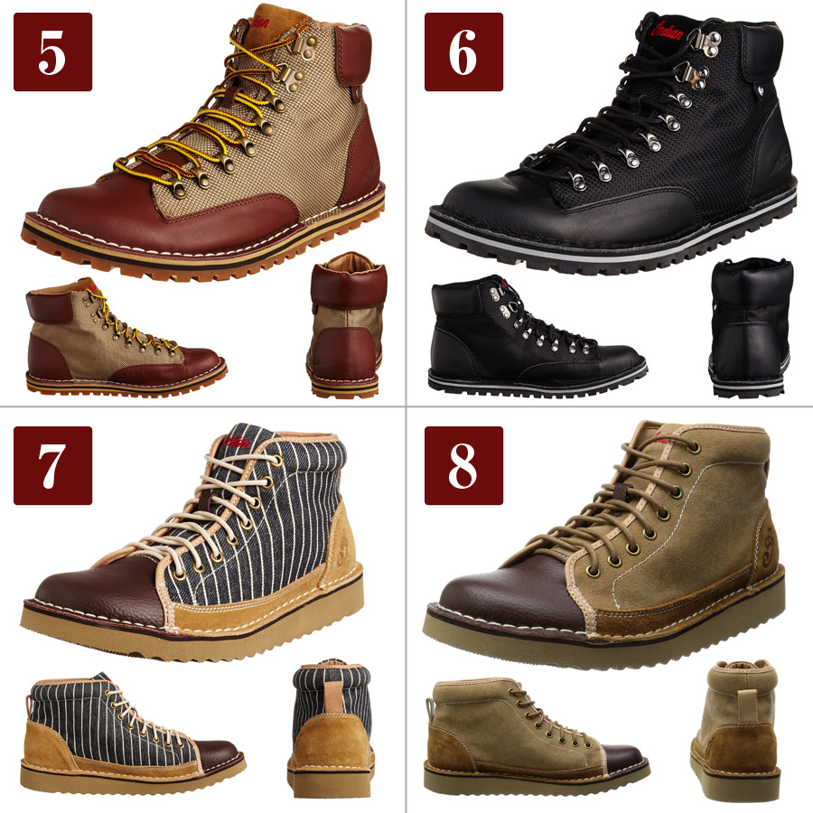 楽天市場】Indian インディアン ブーツ メンズ チャッカブーツ ミドル