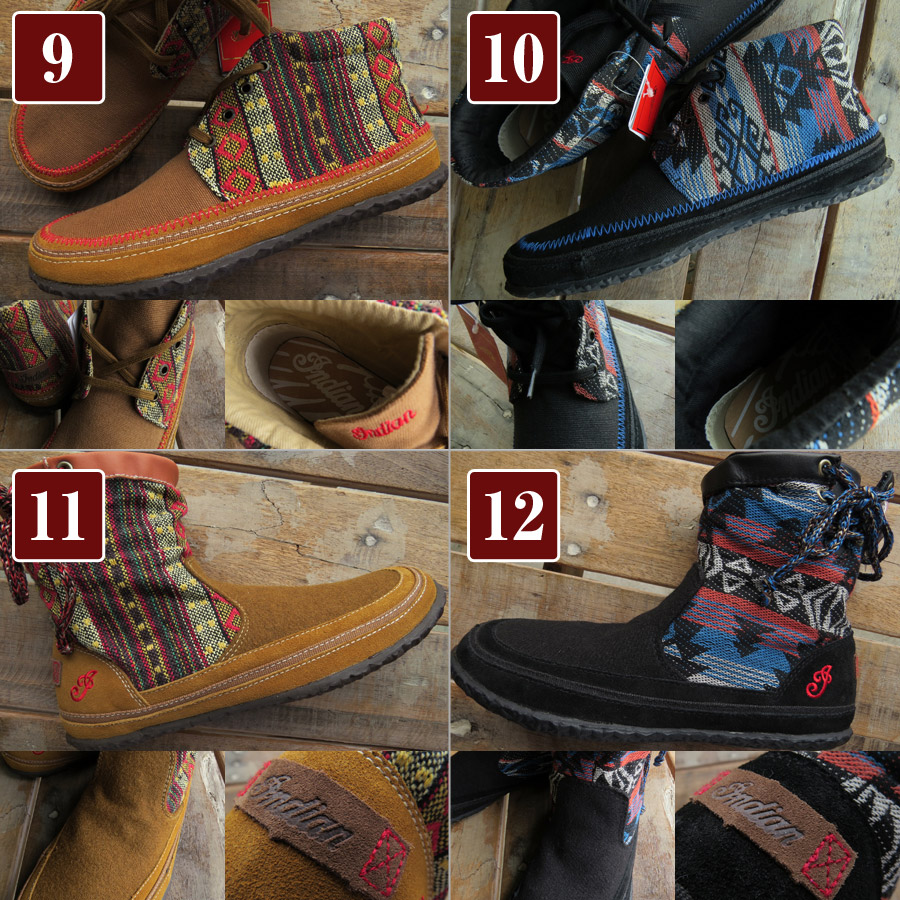 楽天市場】Indian インディアン ブーツ メンズ チャッカブーツ ミドル