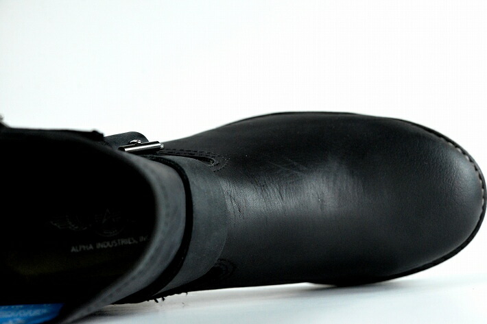楽天市場】Alpha Industries アルファ インダストリーズ 本革 レザー