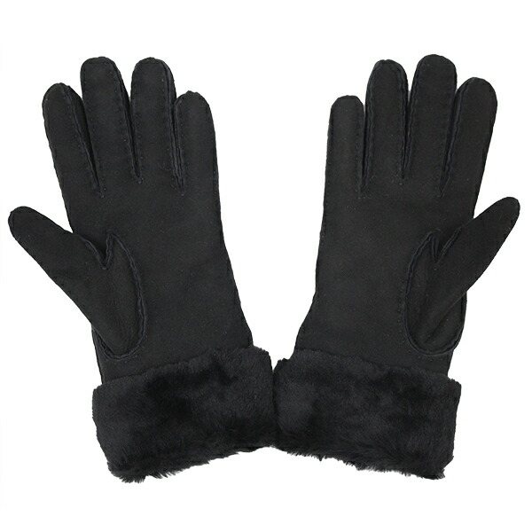 楽天市場】UGG アグ W TURN CUFF GLOVE ターン カフ グローブ手袋 防寒