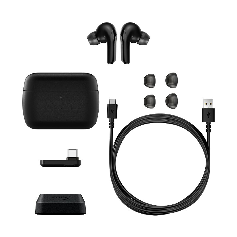 楽天市場】［メーカー公式店］HyperX Cloud MIX Buds 2 ワイヤレス