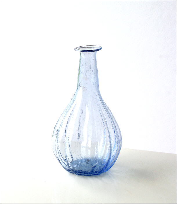 楽天市場】花瓶 フラワーベース おしゃれ ガラス 花器 ガラスベース