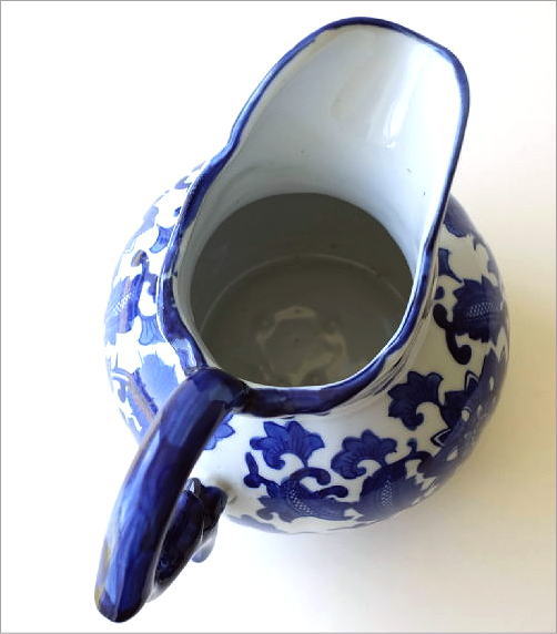 楽天市場】フラワーベース 花瓶 陶器 花器 おしゃれ シノワズリ モダン