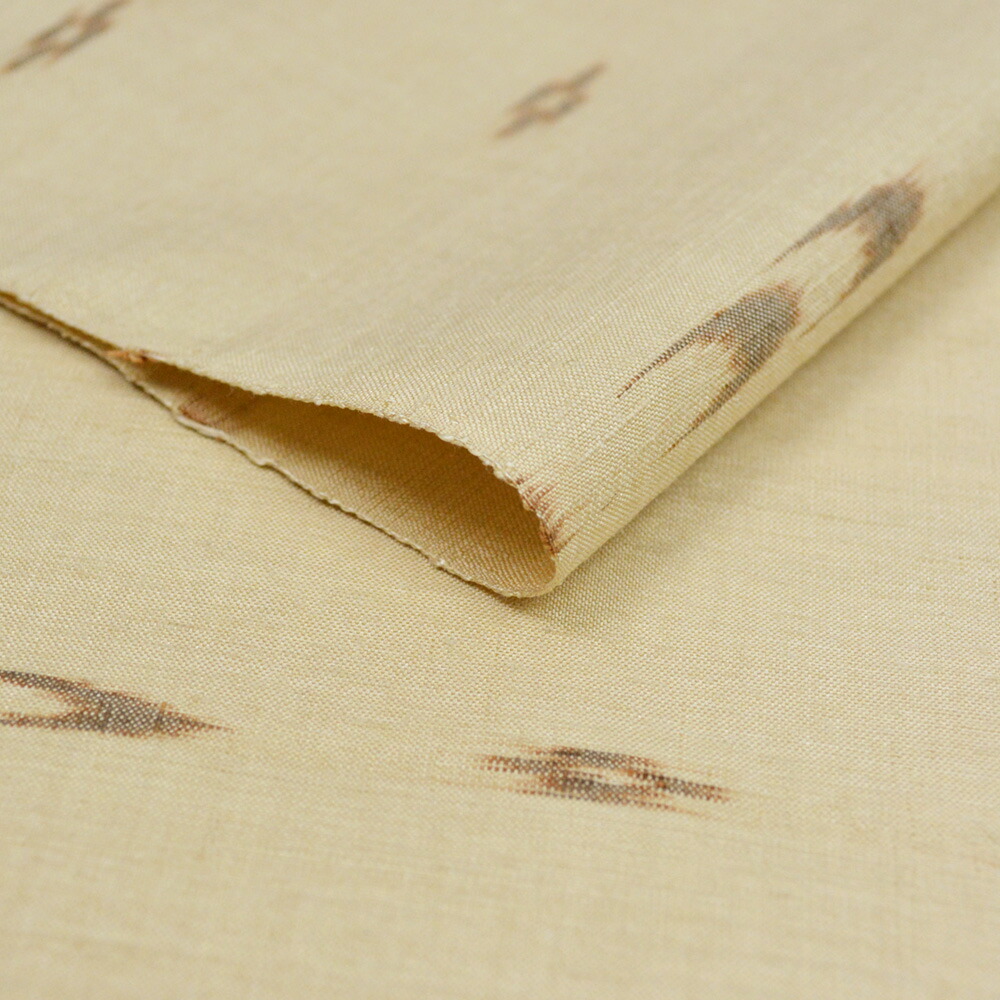 楽天市場】【 1点限り｜未仕立て 】 久米島紬 着物 紬 反物 本場久米島