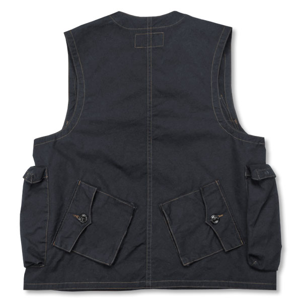 楽天市場】BUZZ RICKSON'S（バズリクソンズ）C-1 VEST CIVILIAN MODEL