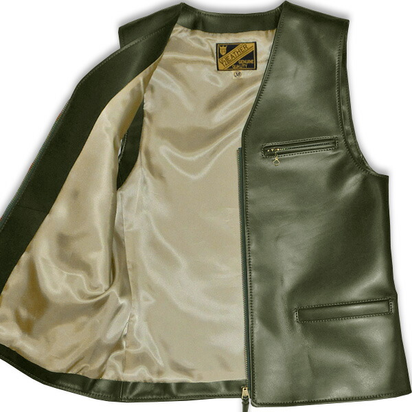 楽天市場】 Y'2 LEATHER （ワイツーレザー）VINTAGE HORSE LIGHT ZIP