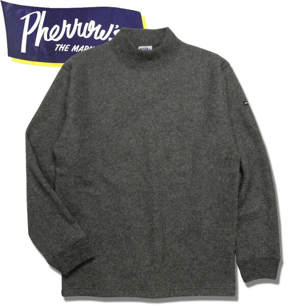 楽天市場】Pherrow's フェローズ（ニット・セーター｜トップス