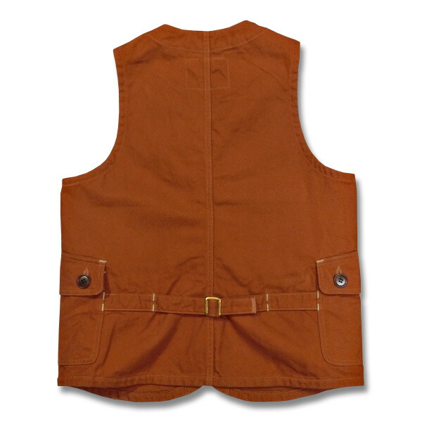 楽天市場】PHERROW'S (フェローズ ）コットンダックボタンダウンベスト